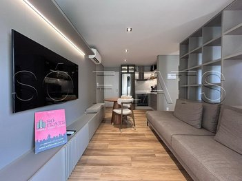 apartment em Alameda Ministro Rocha Azevedo, Cerqueira César - São Paulo - SP