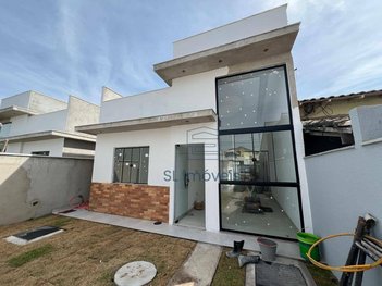 house em Rua Irmã Dulce da Bahia, Village Rio das Ostras - Rio das Ostras - RJ