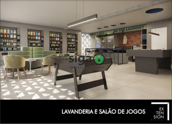 apartment em Rua Engenheiro Mesquita Sampaio, Vila São Francisco (Zona Sul) - São Paulo - SP