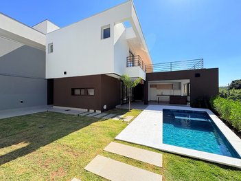 house em Rua João Ubiali, Chácaras Silvania - Valinhos - SP