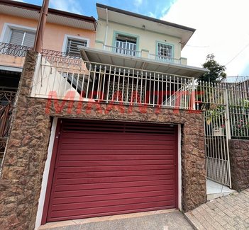 house em Rua Ronaldo de Carvalho, Jardim São Paulo(Zona Norte) - São Paulo - SP