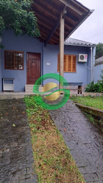 house em Rua Roque Janisch, Vera Cruz - Vera Cruz - RS