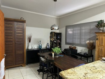 house em Travessa Laureano, Vila Tibério - Ribeirão Preto - SP