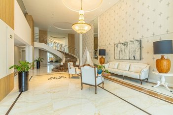 apartment em Rua Euzébio de Queirós, Glória - Joinville - SC