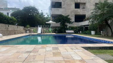 apartment em Rua Juazeiro do Norte, Meireles - Fortaleza - CE