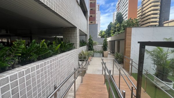 Cômodo Condomínio