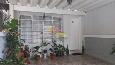 house em Rua Comendador Pinotti Gamba, Rudge Ramos - São Bernardo do Campo - SP