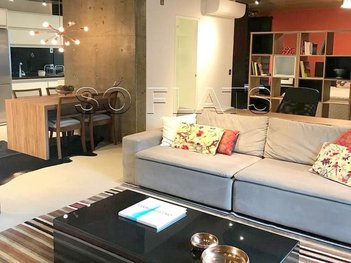 apartment em Avenida Engenheiro Luiz Carlos Berrini, Cidade Monções - São Paulo - SP