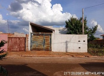 house em Rua Roberto Rodrigues, Jardim Nova Pitangueiras II - Pitangueiras - SP