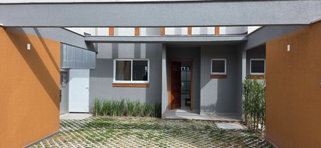 house em Rua Sagrado Coração de Jesus, Morro das Pedras - Florianópolis - SC