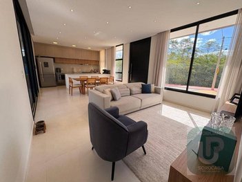 house em Alameda Ravenna, Jardim Villagio Milano - Sorocaba - SP