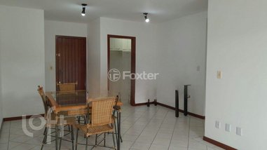 apartment em Rua Maria Eduarda, Pantanal - Florianópolis - SC