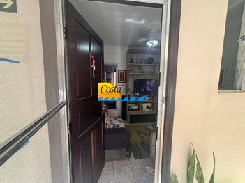 apartment em Avenida Brasil, Boqueirão - Praia Grande - SP