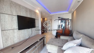 apartment em Rua Piratininga, Barcelona - São Caetano do Sul - SP