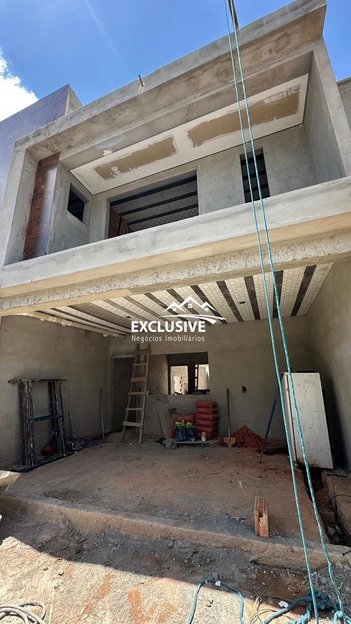 house em Avenida Jacarandá, Parque Industrial de Betim - Betim - MG