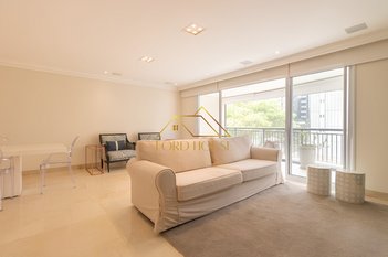 apartment em Rua Brasília, Itaim Bibi - São Paulo - SP