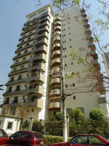 apartment em Rua Doutor Theóphilo Ribeiro de Andrade, Alto de Pinheiros - São Paulo - SP