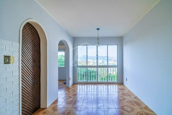 apartment em Curupaiti, Cristal - Porto Alegre - RS