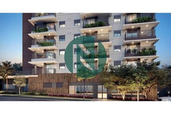 apartment em Rua Pais Leme, Pinheiros - São Paulo - SP