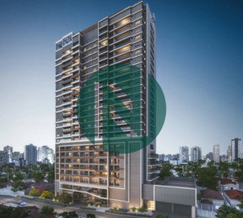 apartment em Rua Gregório Serrão, Vila Mariana - São Paulo - SP