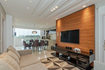 apartment em Rua Wenceslau Glaser, Vila Izabel - Curitiba - PR