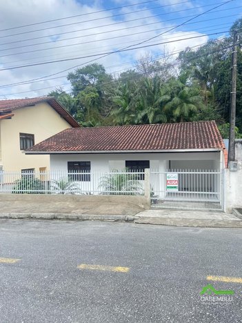 house em Rua Ernesto Maisen, Salto Weissbach - Blumenau - SC
