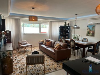 apartment em Avenida Brasil, Centro - Balneário Camboriú - SC