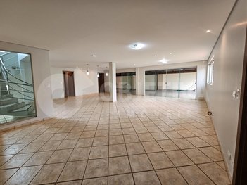 house em Alameda Oton Fleury, Jardim Karaíba - Uberlândia - MG