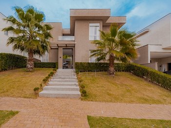 house em Alameda Centaurus, Alphaville - Santana de Parnaíba - SP