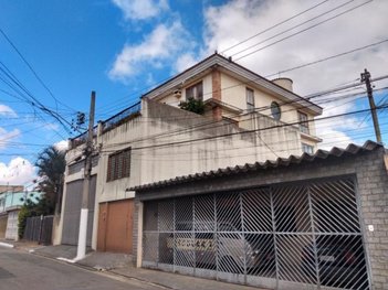 house em Rua Luzer Cogan, Vila Cruzeiro - São Paulo - SP