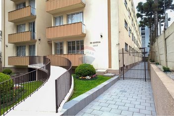 apartment em Avenida Silva Jardim, Rebouças - Curitiba - PR
