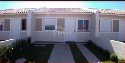 house em Avenida Luiz Pasteur, Santo Inácio - Esteio - RS