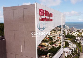 apartment em Avenida Osvado Reis, Praia Brava de Itajaí - Itajaí - SC