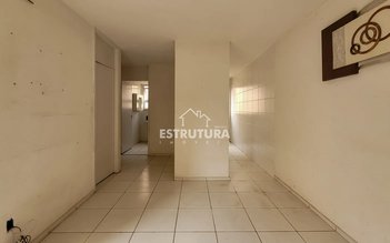 apartment em Rua 2, Jardim das Nações I - Rio Claro - SP