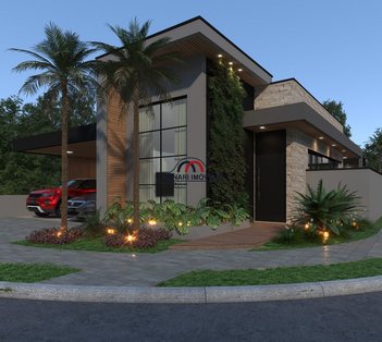 house em Avenida Rodolfo Kivitz, Estância Hípica - Nova Odessa - SP