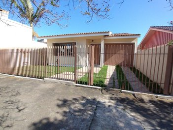 house em Rua Deocleciano Azambuja, Centro - São Gabriel - RS