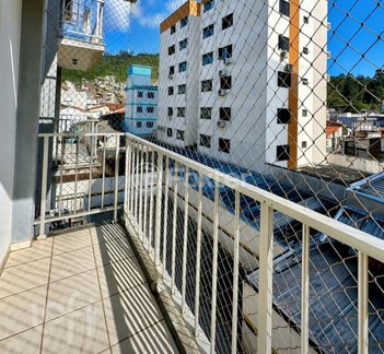 apartment em Rua Professor Milton Roque Ramos Krieger, Trindade - Florianópolis - SC