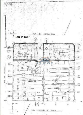 commercial_land_lot em Rua Doutor Mascarenhas, Centro - Campinas - SP
