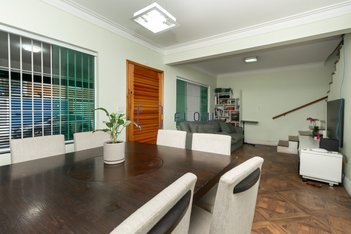 house em Rua Professor Ataliba de Oliveira, Planalto Paulista - São Paulo - SP