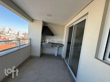apartment em Paraguai, Parque das Nações - Santo André - SP