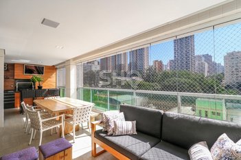 apartment em Rua dos Caetés, Perdizes - São Paulo - SP