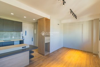 apartment em Rua São Josemaria Escriva, Jardim do Salso - Porto Alegre - RS