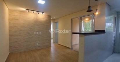 apartment em Rua Frederico Guarinon, Jardim Ampliação - São Paulo - SP