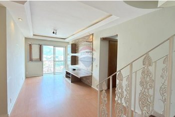 apartment em Estrada Capenha, Pechincha - Rio de Janeiro - RJ