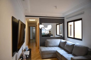 apartment em Rua Clélia, Vila Pires - Santo André - SP