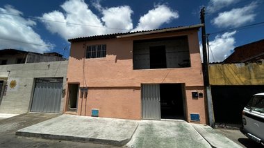 house em Rua 1143, Conjunto Ceará I - Fortaleza - CE