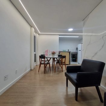 apartment em Avenida Juvenal Arantes, Jardim Carolina - Jundiaí - SP