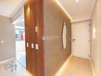 apartment em Eurípedes Aurélio da Silva, Vila Mauá - Cachoeirinha - RS