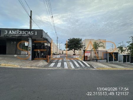 Cômodo Condomínio