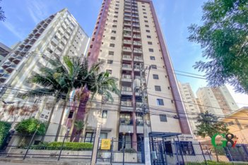 apartment em Rua Francisco Cruz, Vila Mariana - São Paulo - SP